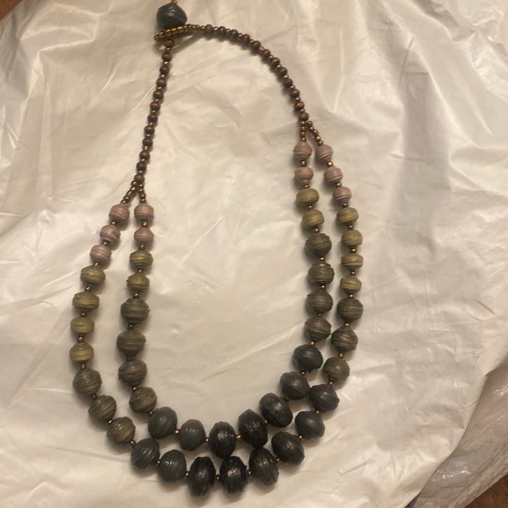 Noonday Necklace